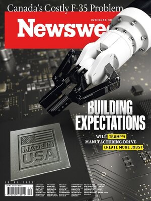 Newsweek International - Magazine
